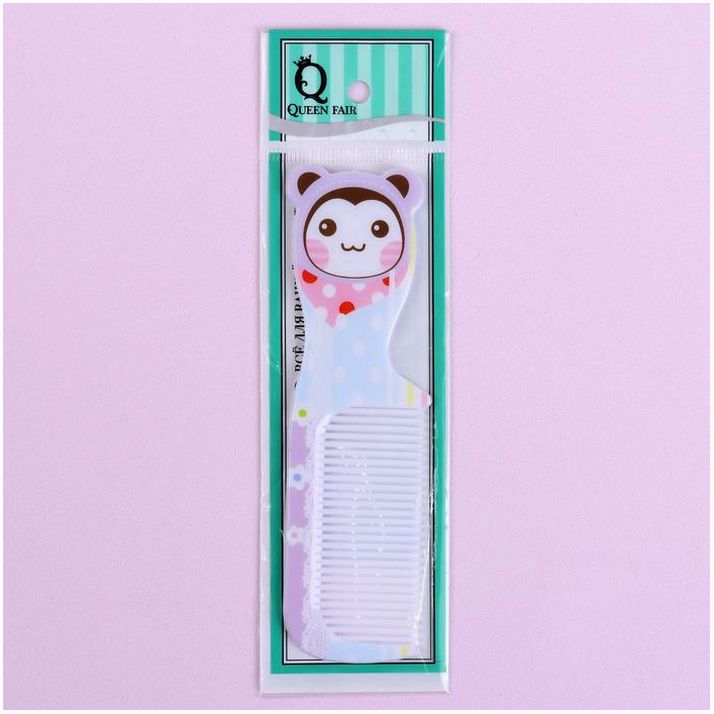 Картинка Расчёска, цвет МИКС (№799787) от магазина Мир детей Товары для Новорожденных