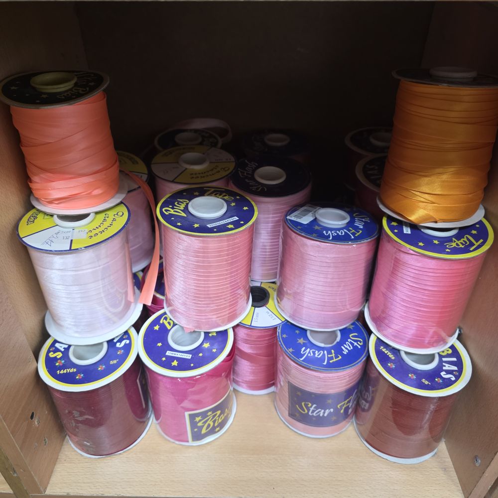 Картинка Косая бейка (бабина) (№КосБЕ) от магазина Мир детей Товары для Новорожденных