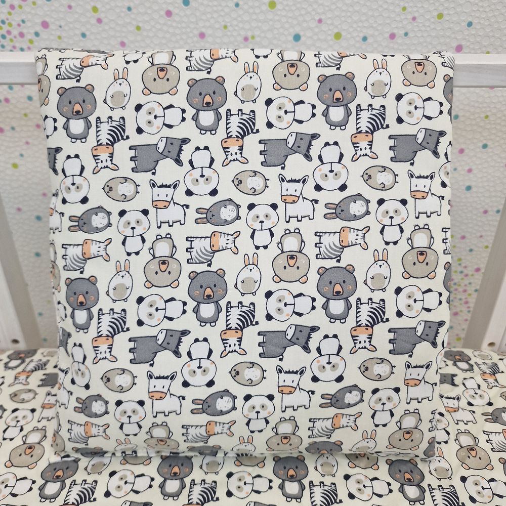 Подушка (бязь) (синтепон 600 гр/кв.м) артикул анонс 209_10