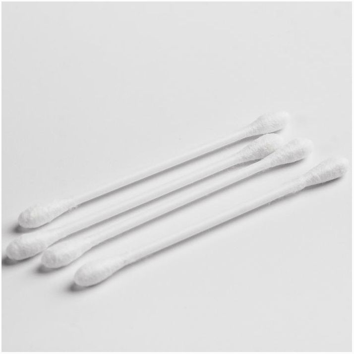 Картинка Ватные палочки, в тубе, 300 шт., цвет белый (№4729758) от магазина Мир детей Товары для Новорожденных