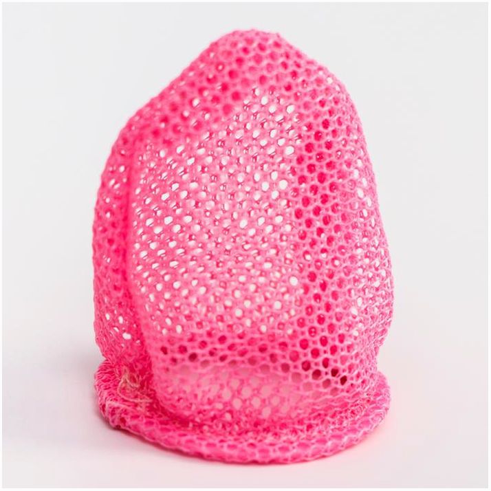 Картинка Ниблер с текстильной сеточкой «Чудо-ребёнок», цвет жёлтый, сетка - цвет МИКС (№1135386) от магазина Мир детей Товары для Новорожденных