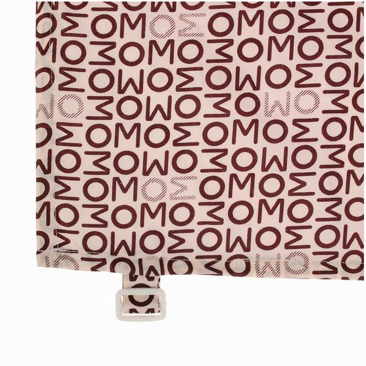 Картинка Накидка для кормления малыша, цвет бежевый, рисунок слова (№2598216) от магазина Мир детей Товары для Новорожденных