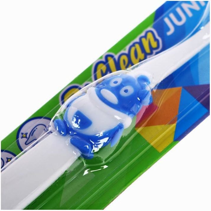 Картинка Зубная щётка Др.Клин Юниор, 1шт  микс (№1318150) от магазина Мир детей Товары для Новорожденных