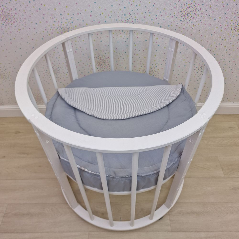 Одеяло круглое (бязь) (синтепон 150 гр/кв.м) артикул анонс 219о-К-1_18