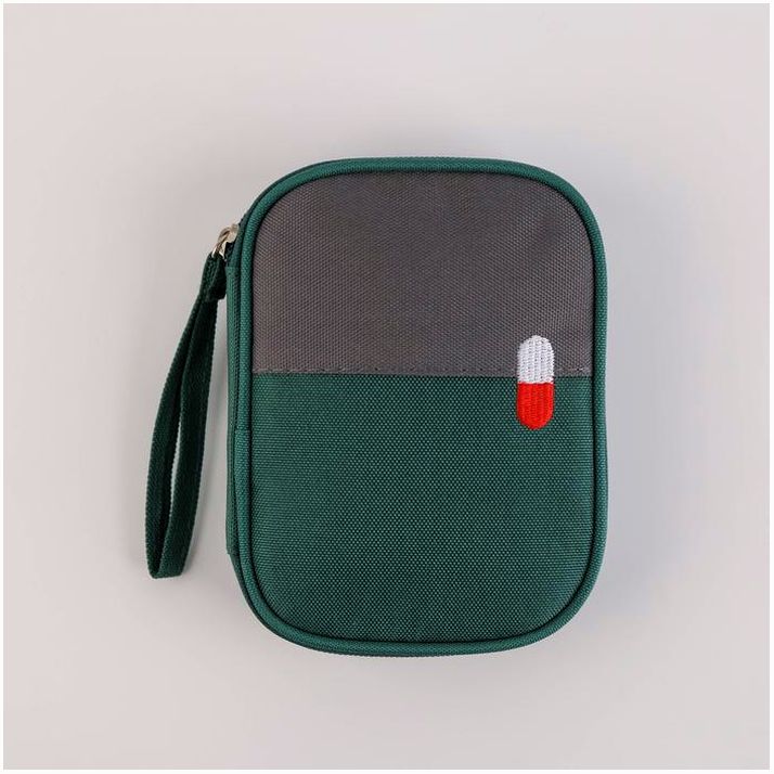 Аптечка дорожная, 14х11х2 см артикул анонс 7295002