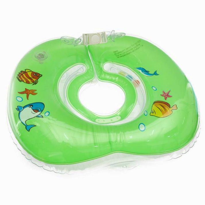 Картинка Круг детский на шею, для купания, «Подводный мир», цвет МИКС (№4012661) от магазина Мир детей Товары для Новорожденных