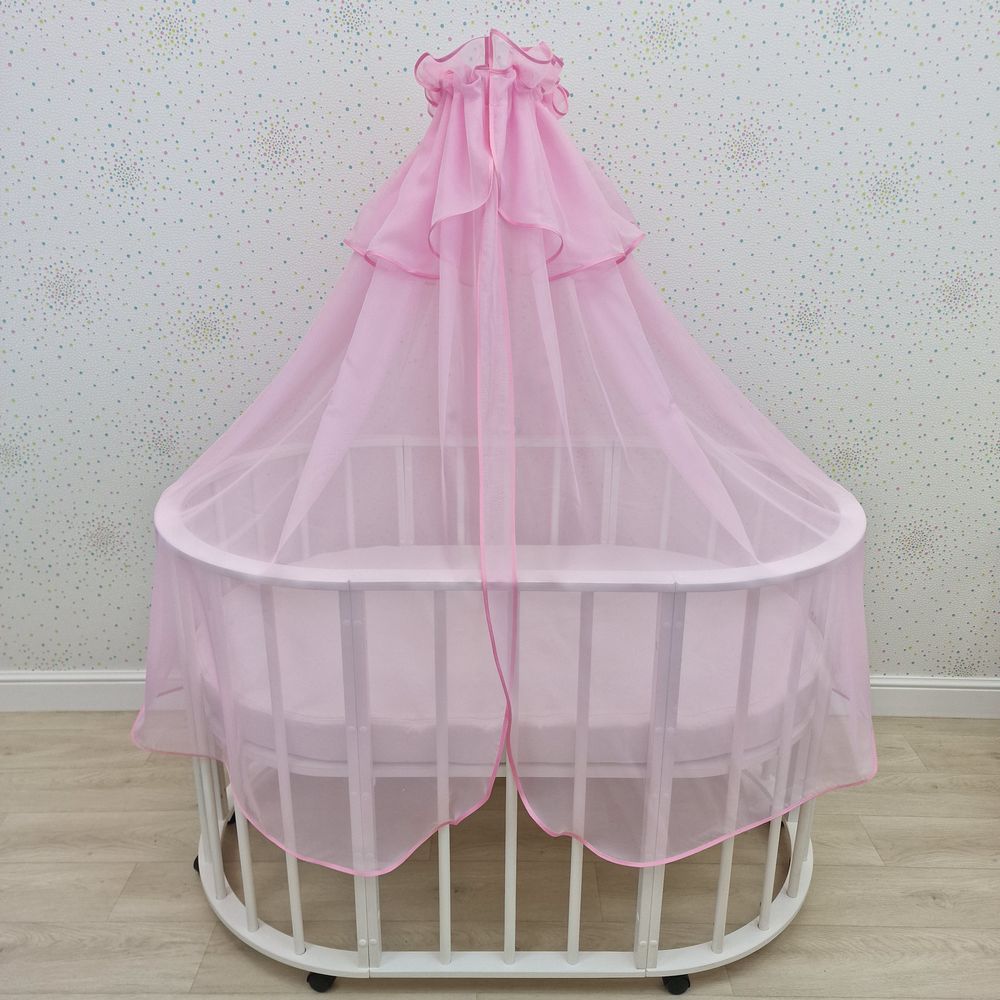 Балдахин с окантовкой (сеточка) артикул анонс 948_06