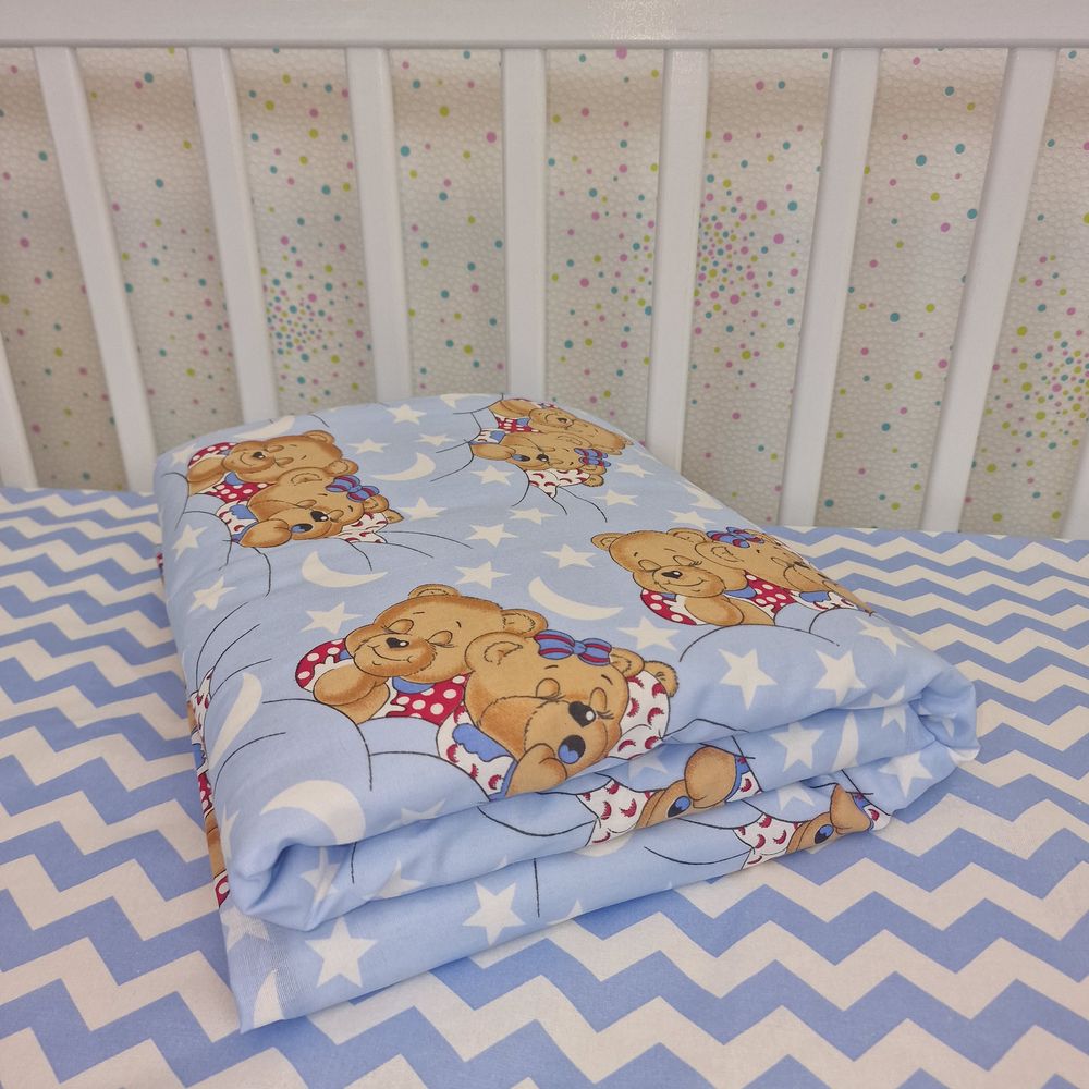 Одеяло (бязь) (синтепон 150 гр/кв.м) артикул анонс 218о-2-1_07