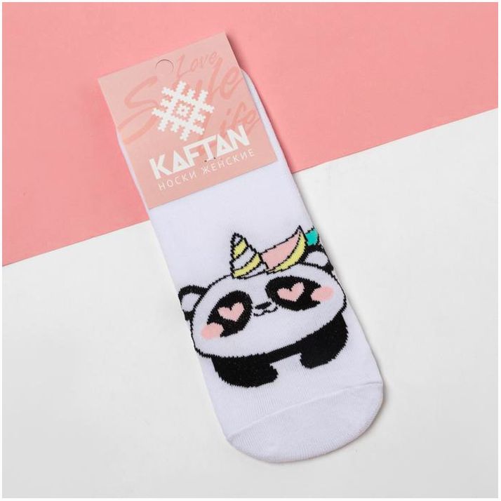 № 4852741 Носки женские укороченные KAFTAN 