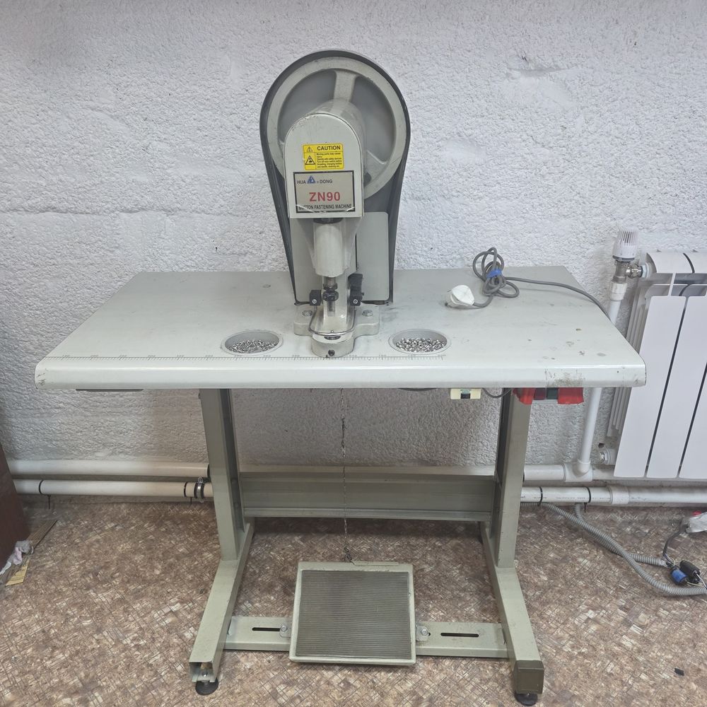 Картинка Пресс для кнопок (Кнопочный автомат) (№кнопМашина) от магазина Мир детей Товары для Новорожденных