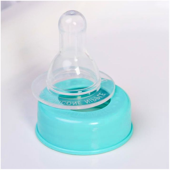 Картинка Подарочный набор «Волшебная пони»: бутылочка 150 мл + нагрудник непромокаемый из махры (№3654369) от магазина Мир детей Товары для Новорожденных