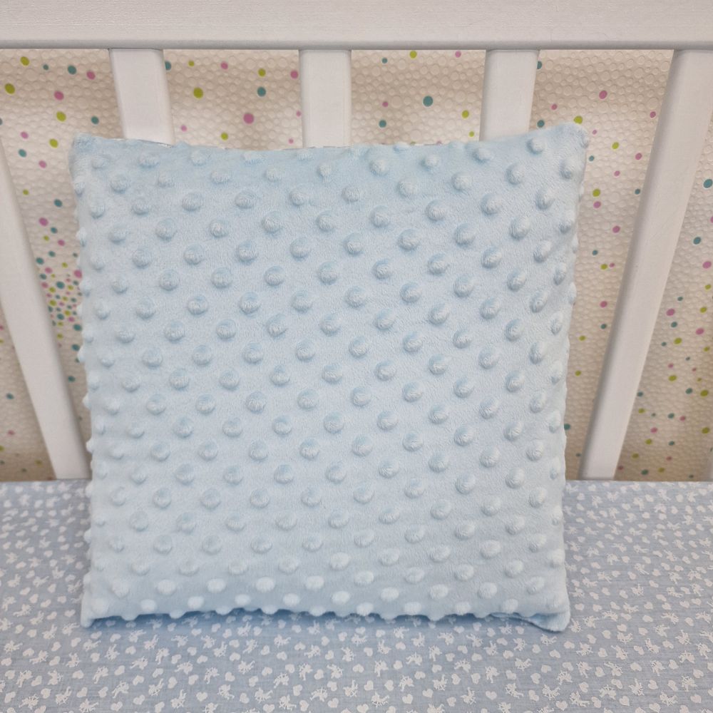 Подушка (плюш/бязь) (синтепон 600 гр/кв.м) артикул анонс 190_25