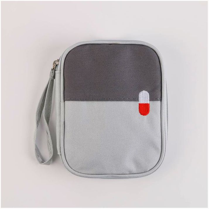 Аптечка дорожная, 14х11х2 см артикул анонс 7295001