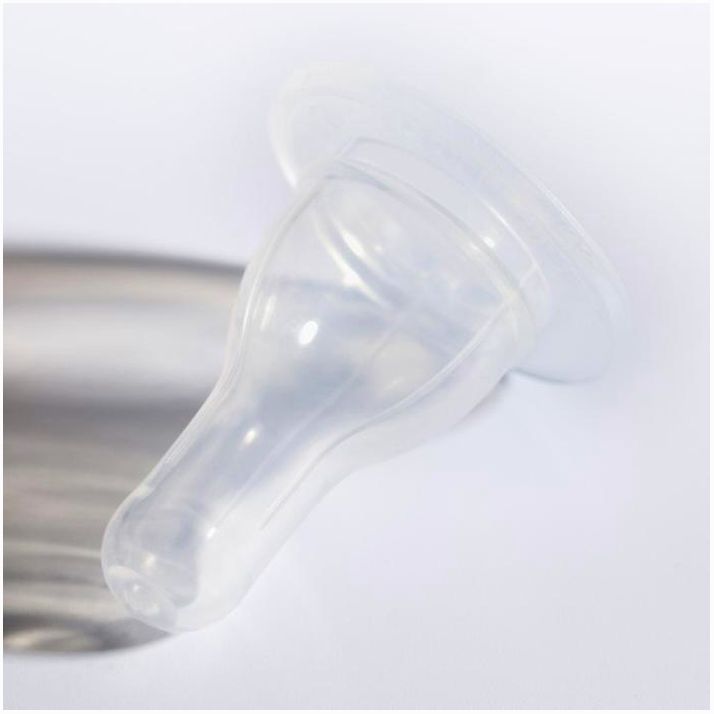 № 1592989 Соска силиконовая классическая со средним потоком, от 0 мес.