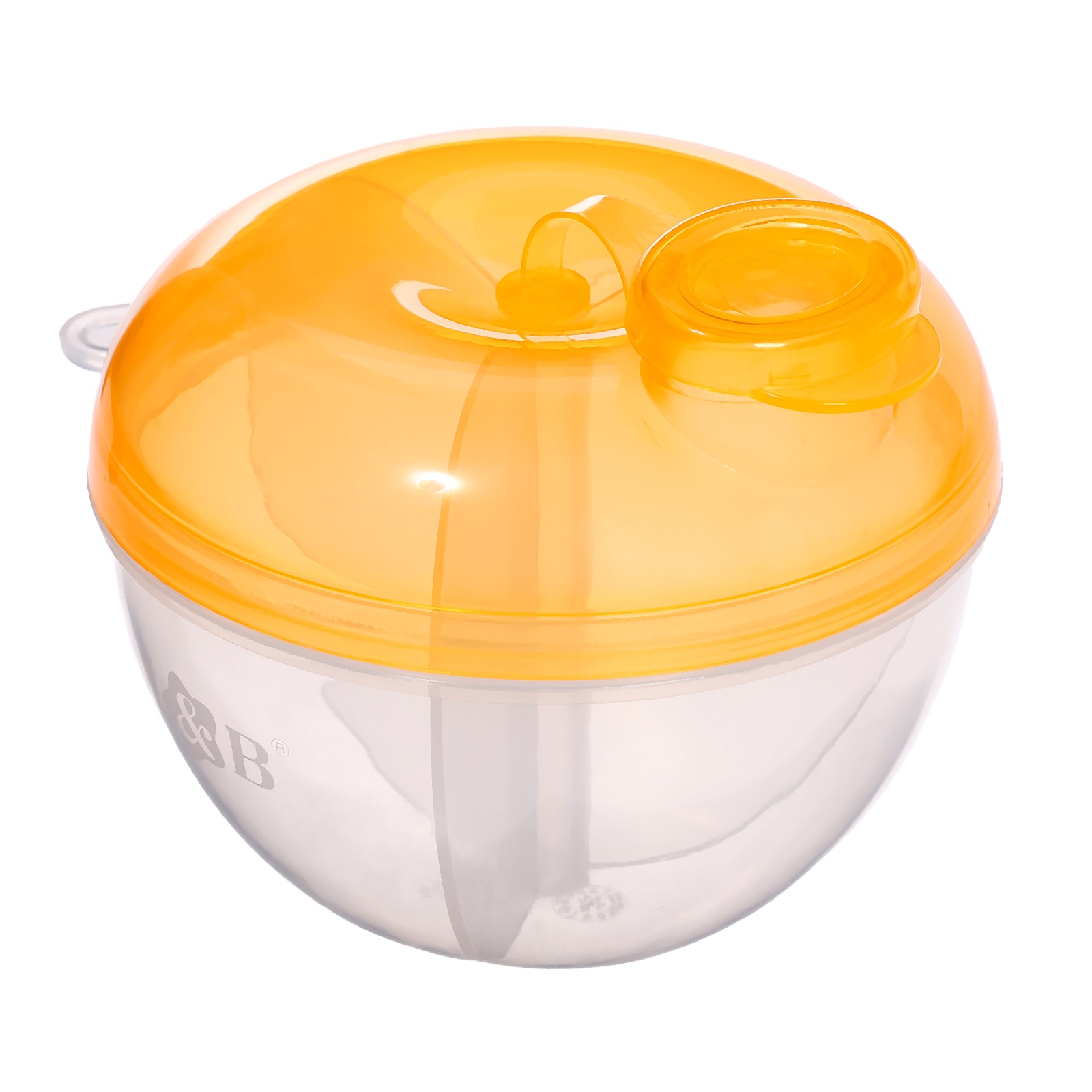 № 10637774 Контейнер для смеси с дозатором, желтый SL-07252C