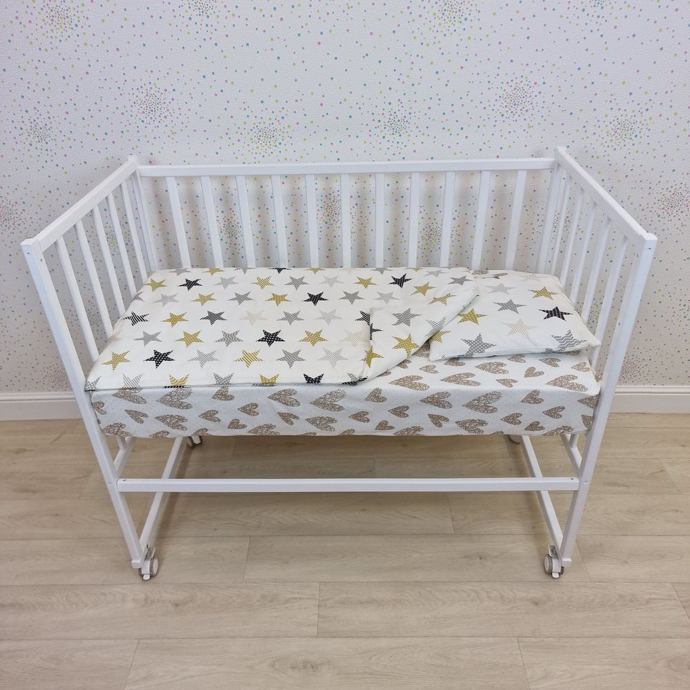 КПБ 5 пр. (пододеяльник + одеяло + подушка + простыня + наволочка (отделка, бязь+синтепон) артикул анонс 1119-2-1_23