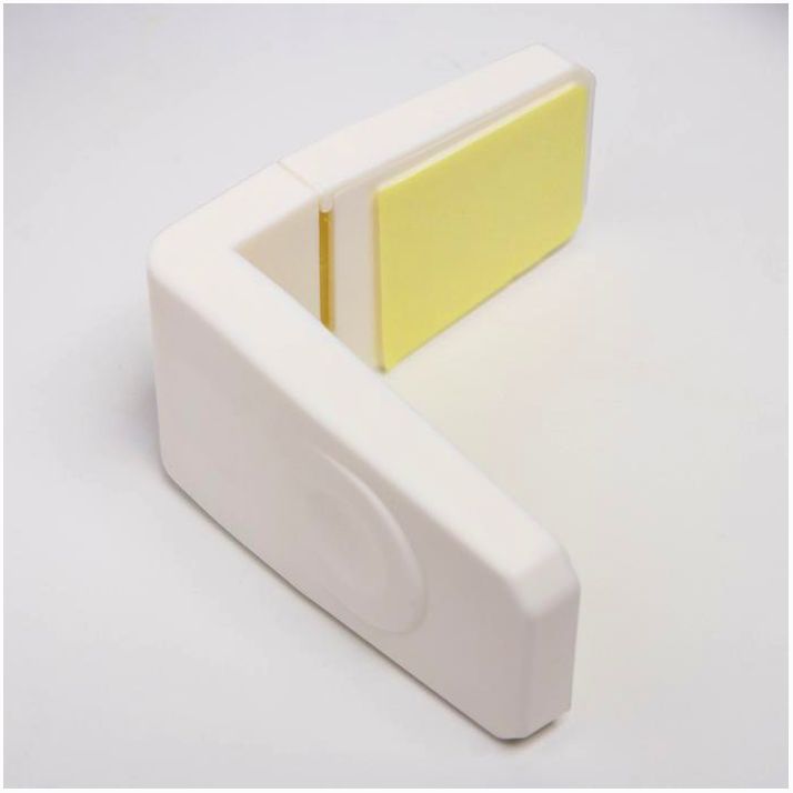 Картинка Набор блокираторов, цвет белый (№4298737) от магазина Мир детей Товары для Новорожденных