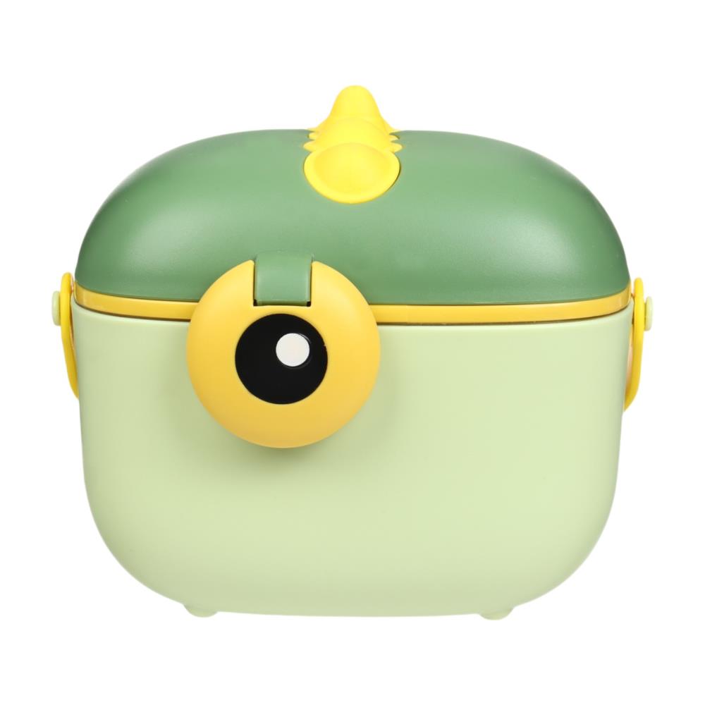 Картинка Контейнер для детского питания Дино 5, 400 мл., цвет зеленый (№10417791) от магазина Мир детей Товары для Новорожденных