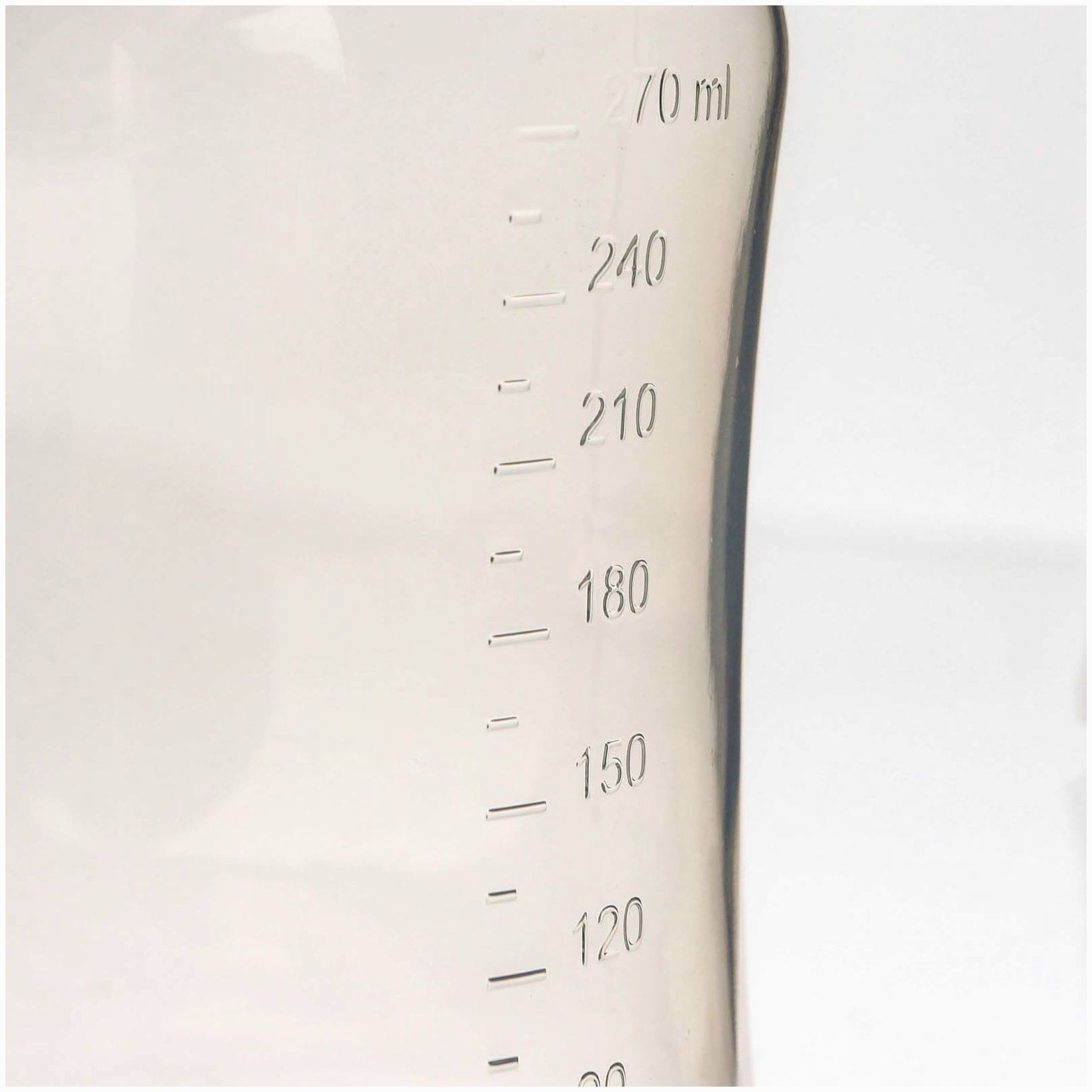 Картинка Бутылочка для кормления, широкое горло, 270 мл, сиреневый (№9269322) от магазина Мир детей Товары для Новорожденных