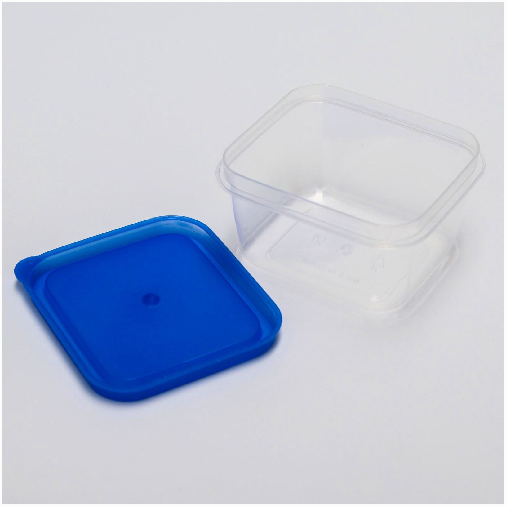 Картинка Набор контейнеров пищевых с крышками, для хранения детского питания, 8 шт., цвета МИКС (№1886889) от магазина Мир детей Товары для Новорожденных