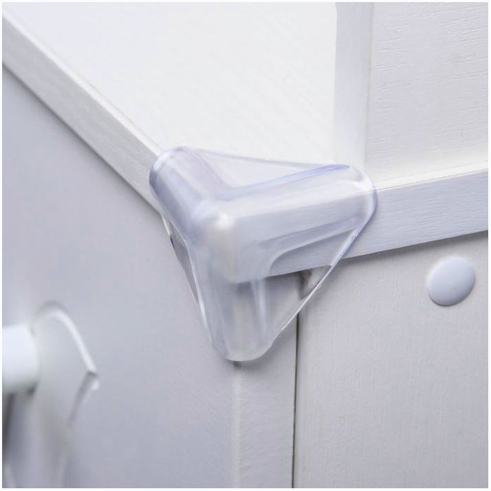 № 2315126 Накладки на углы, набор 4 шт.