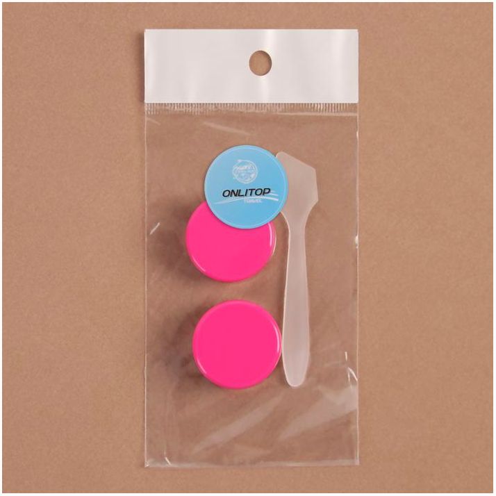 Картинка Набор для хранения, 3 предмета, цвет МИКС (№1527349) от магазина Мир детей Товары для Новорожденных