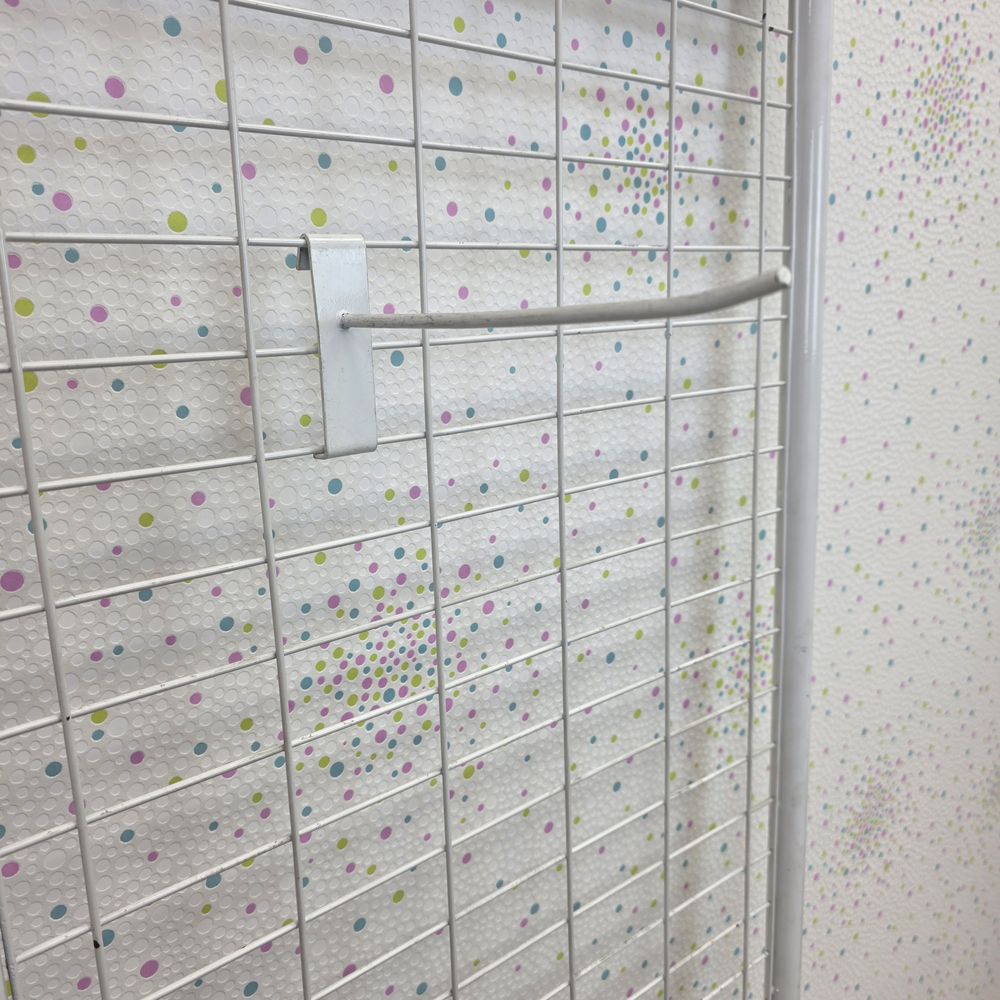 № Сеткакан Сетка торговая белая (ящик +100)