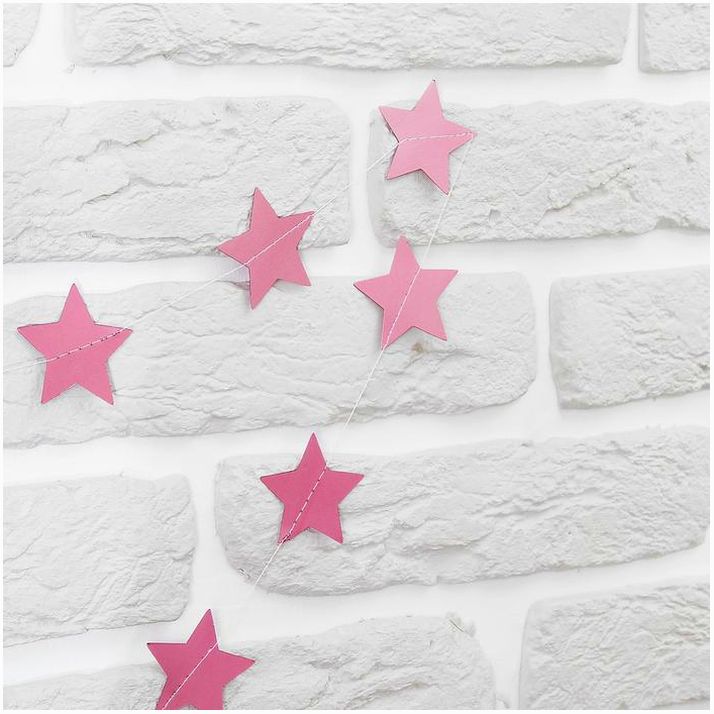 Картинка Набор цифра, гирлянда «1 годик» (№3266056) от магазина Мир детей Товары для Новорожденных