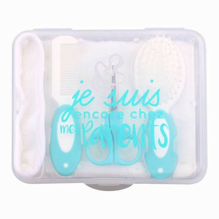 № 7483433 Набор для ухода за ребенком, 4 предмета