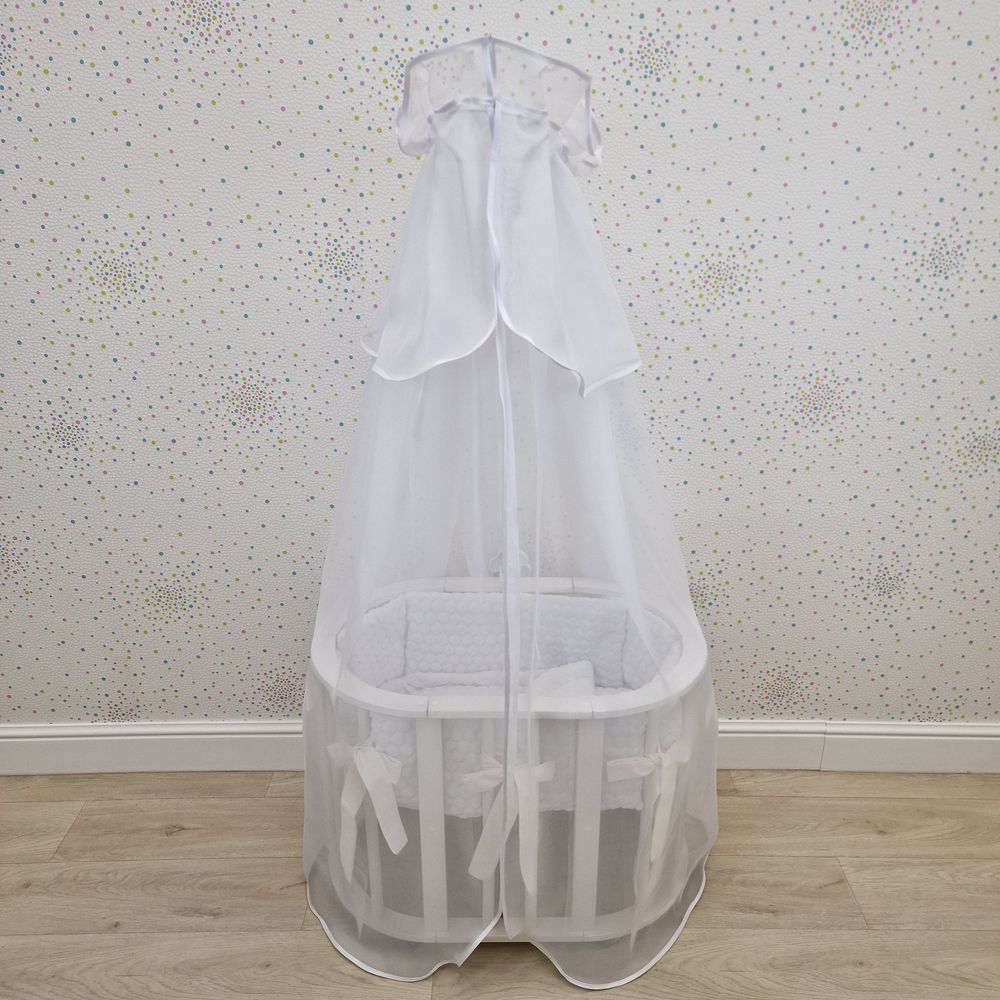 Пеленка для новорожденного с кружевами (бязь) артикул анонс КуклКПБ4_24