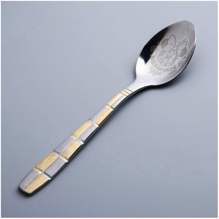 № 1498570 Ложечка детская 