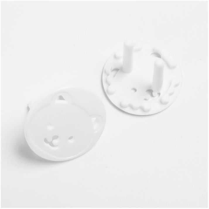 Картинка Заглушки для розеток, набор 6 шт. (№3489251) от магазина Мир детей Товары для Новорожденных