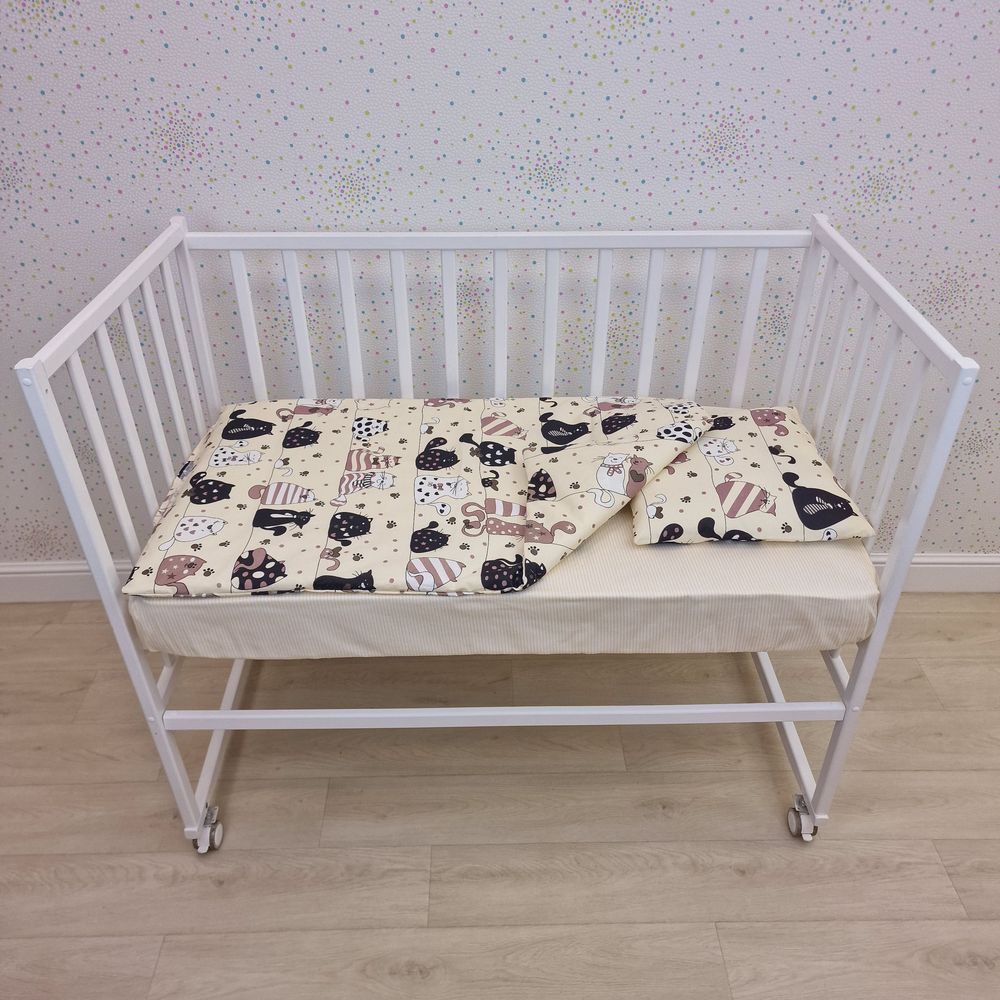 КПБ 5 пр. (пододеяльник + одеяло + подушка + простыня + наволочка (отделка, бязь+синтепон) артикул анонс 1119-2-1_38