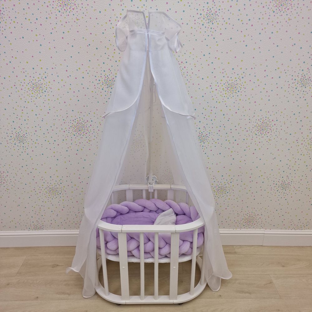 Пеленка для новорожденного с кружевами (бязь) артикул анонс КуклКПБ2_04