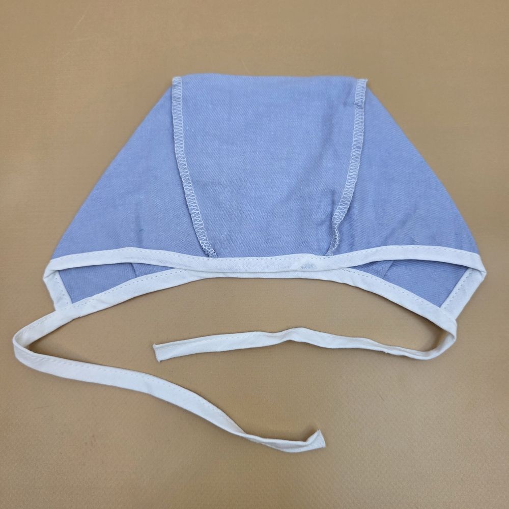 Чепчик (хлопок) в большом ассортименте фланель артикул анонс Чеп5_07