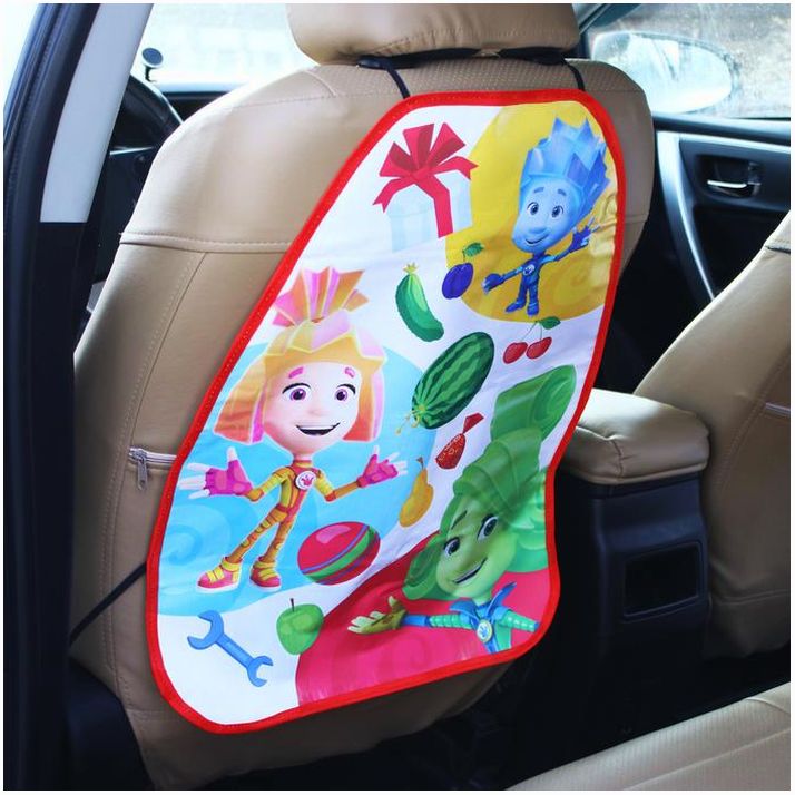 № 4625034 Незапинайка на автомобильное кресло, Фиксики