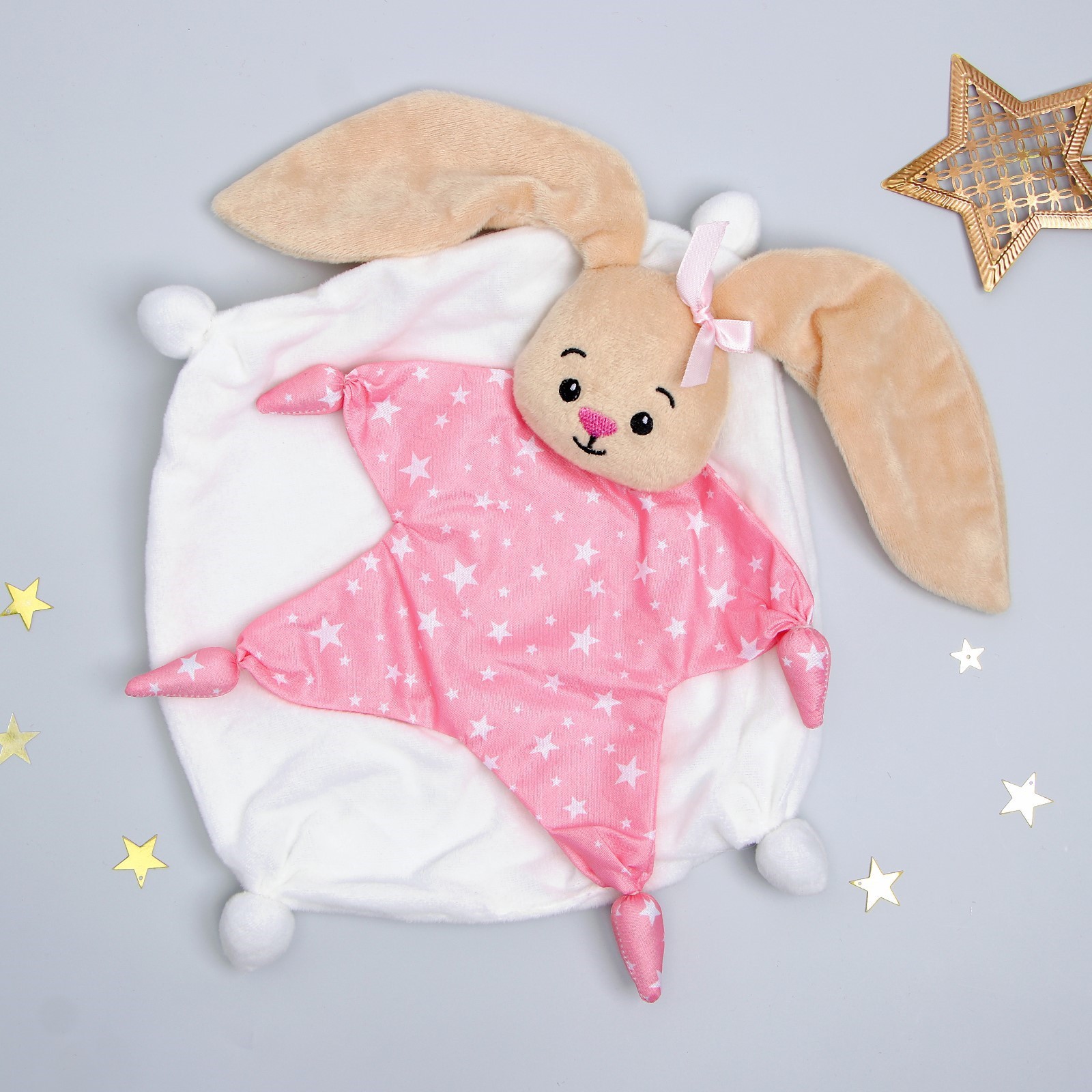 Картинка Комфортер для сна «Заюша», Крошка Я (№2751327) от магазина Мир детей Товары для Новорожденных