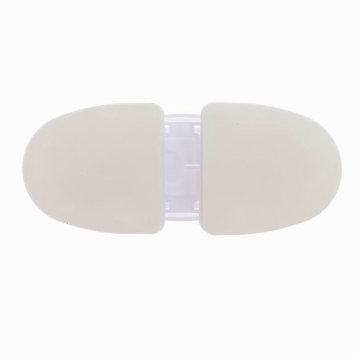 Картинка Блокиратор для дверей шкафов, цвет белый (№2586850) от магазина Мир детей Товары для Новорожденных