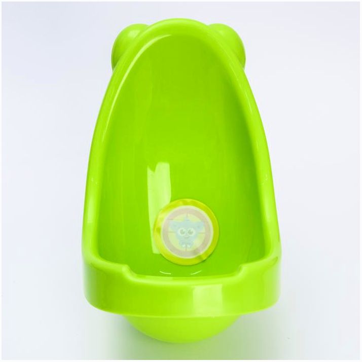 № 3785072 Горшок-писсуар детский «Монстрик», с наклейкой для приучения к горшку