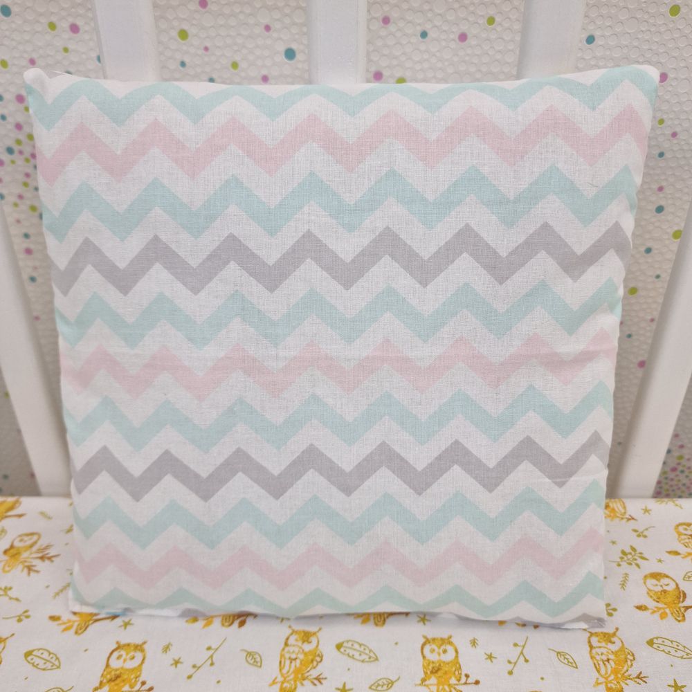 Подушка (бязь) (синтепон 600 гр/кв.м) артикул анонс 261_48