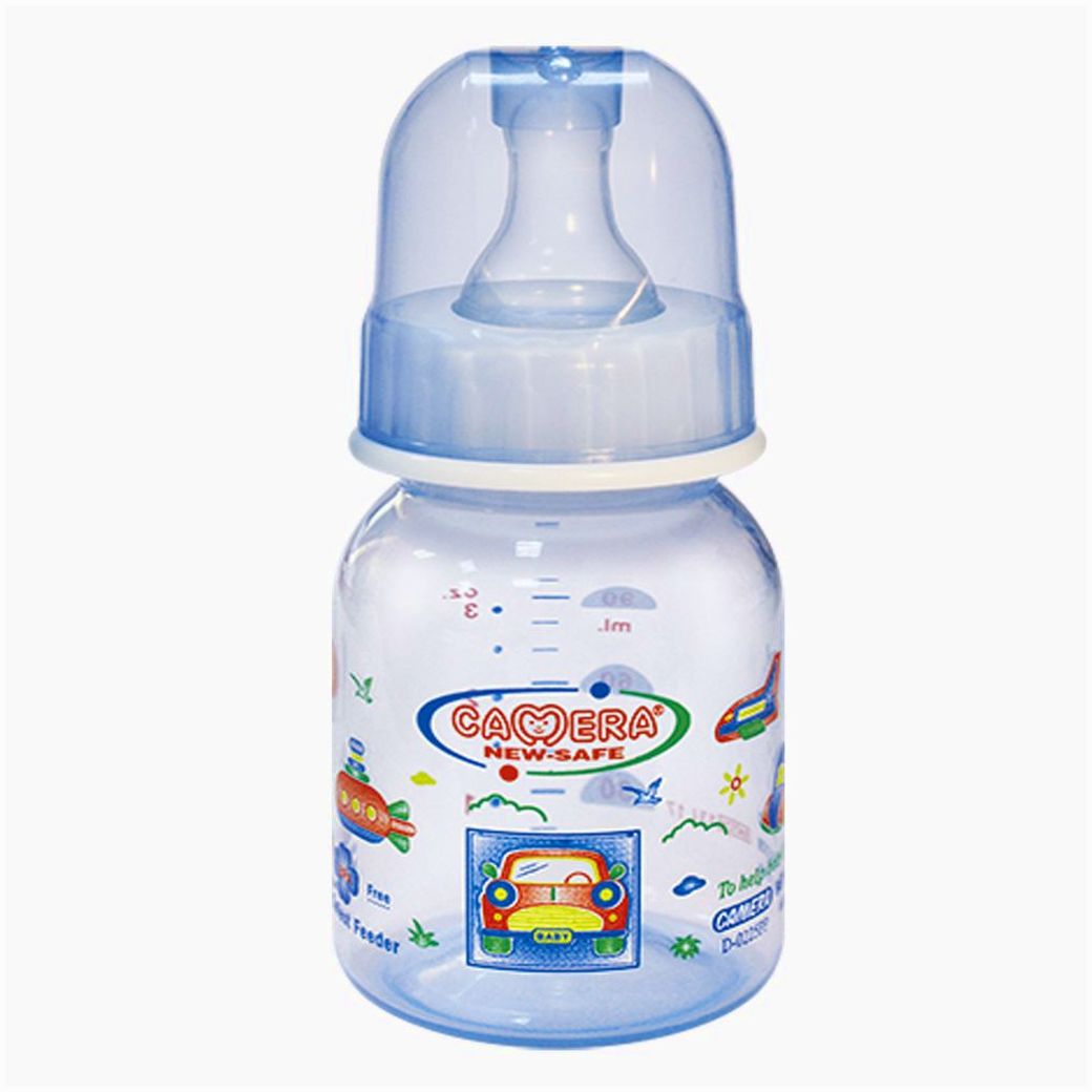 Бутылочка классическая с рисунком 