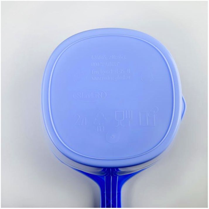 № 1003075 Ковш пластиковый, 2 л, цвет МИКС