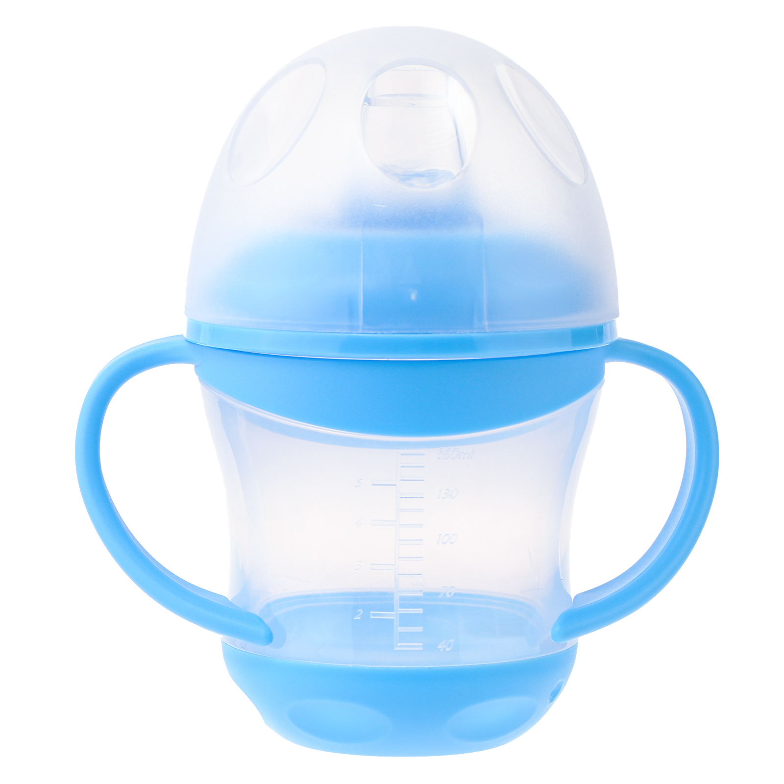 Картинка Поильник антиколиковый, с силиконовым носиком  Микс (№10649002) от магазина Мир детей Товары для Новорожденных