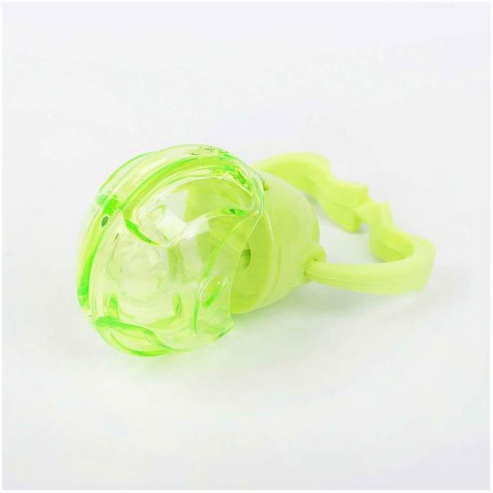 Картинка Пустышка самозакрывающаяся, ортодонтическая + 6 мес., цвет МИКС (№1603740) от магазина Мир детей Товары для Новорожденных