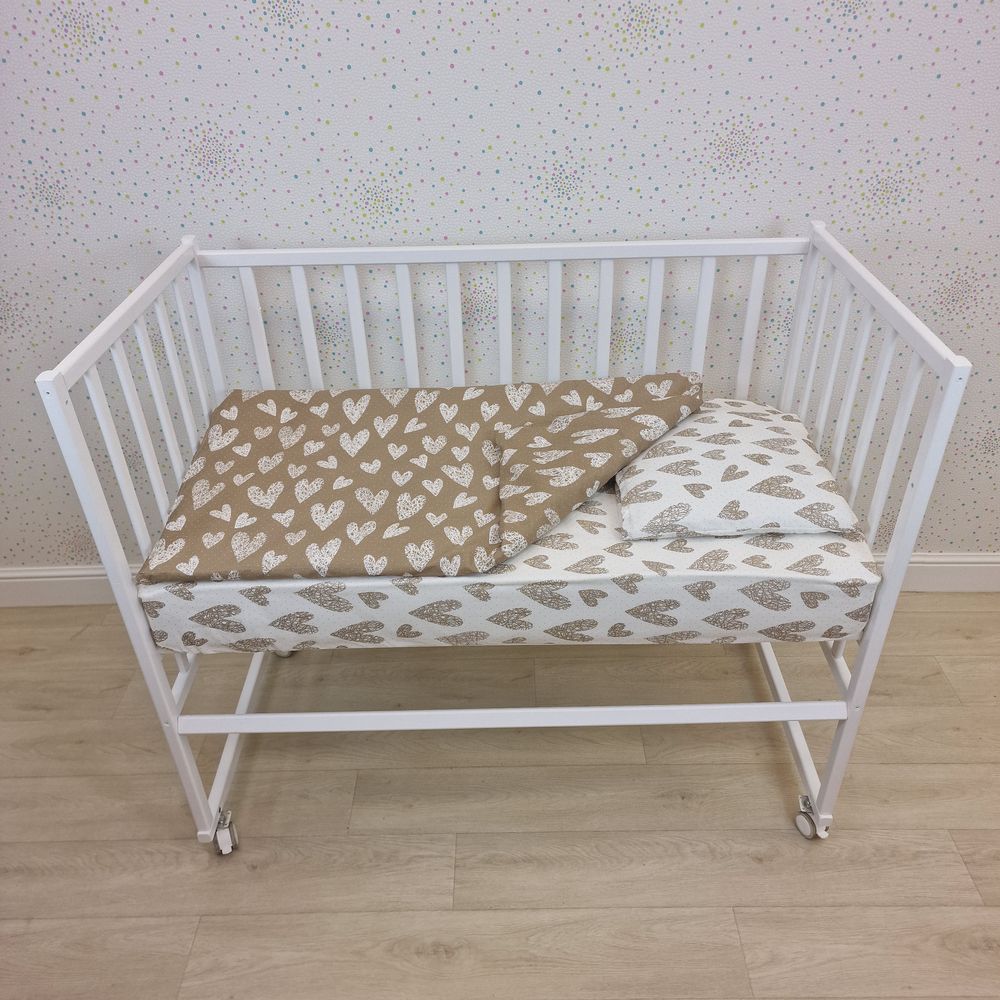 КПБ (пододеяльник + простыня + наволочка (бязь) артикул анонс 1124е-4_07