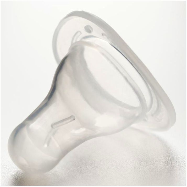 Картинка Соска для бутылочки, +3мес., средний поток, классическое горло 35мм. (№5504367) от магазина Мир детей Товары для Новорожденных