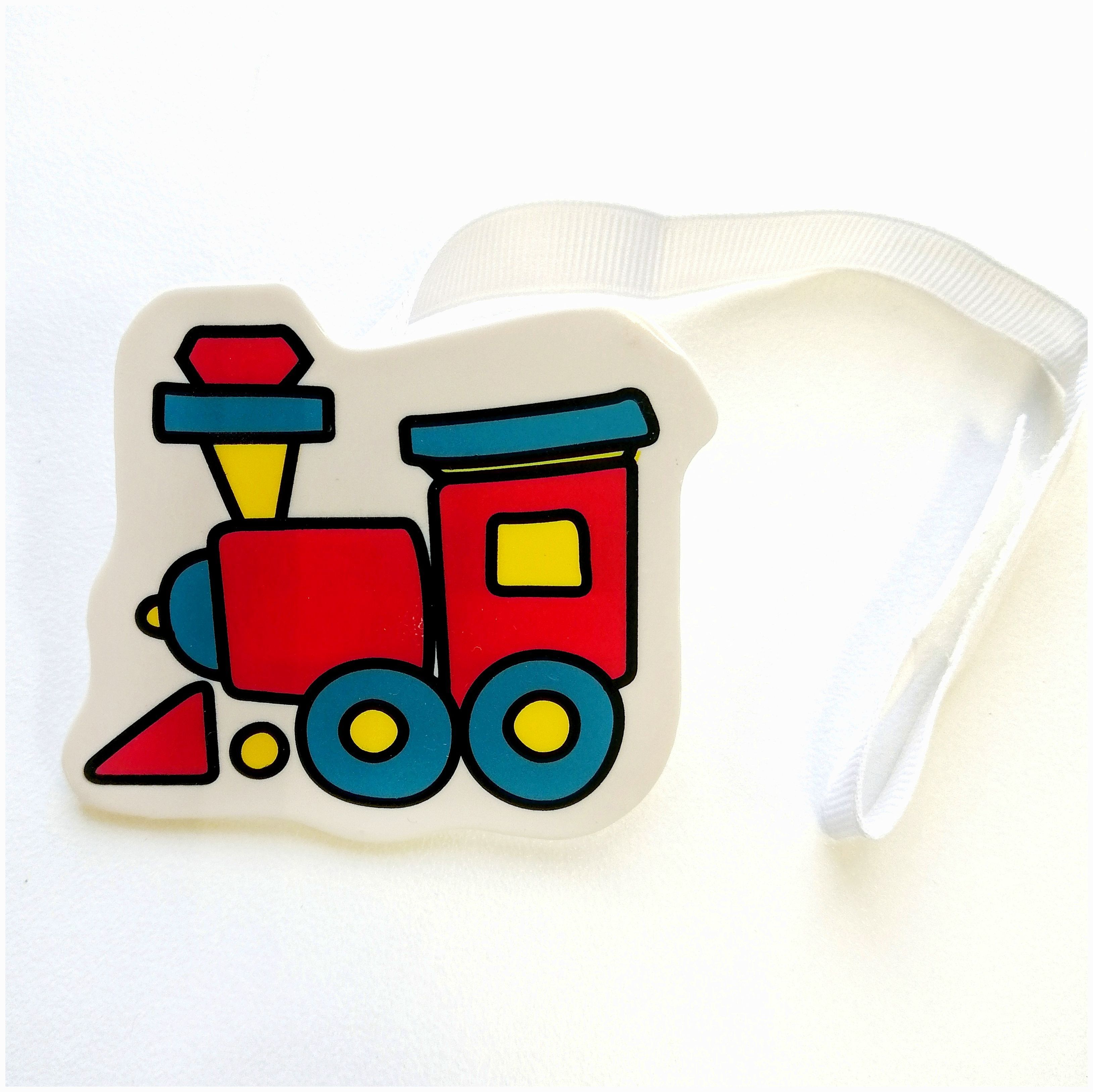 Держатель для пустышки на ленточке с прищепкой 