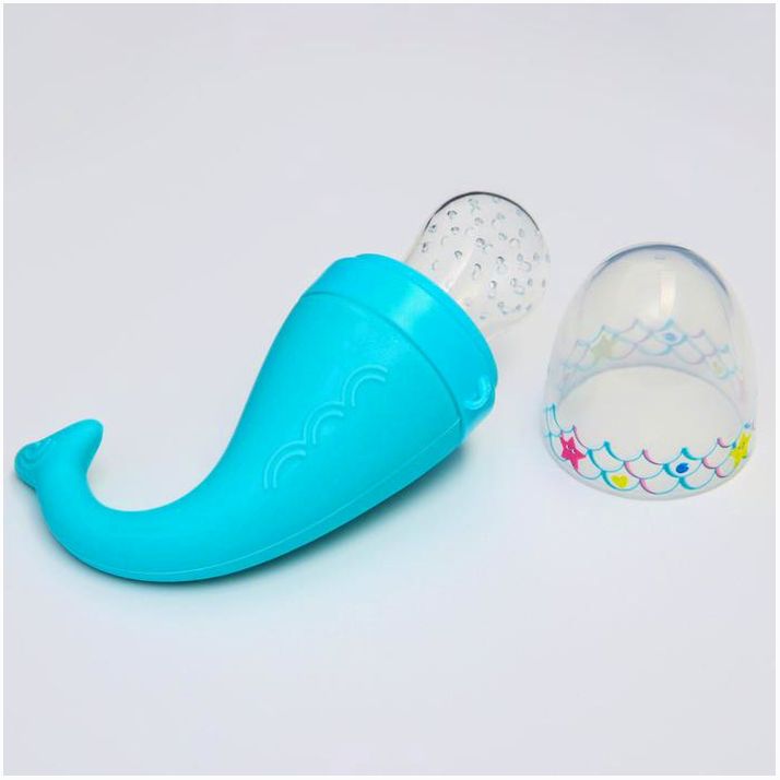 № 5365513 Ниблер для прикорма с силиконовой сеточкой «ТРЕНД. Которусалка»