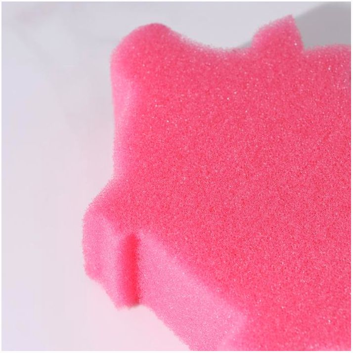 Картинка Губка для тела детская «Свинка», 15?4?10 см, цвет микс (№9618082) от магазина Мир детей Товары для Новорожденных