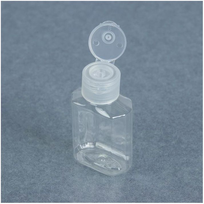 № 3036119 Бутылочка для хранения, 65 мл, цвет прозрачный